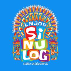 Enjoy Sinulog Cotton Shirt - SNL 5 Design