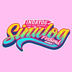 Indayog Sinulog Festival Shirt - SNL 7 Design