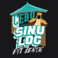 Sinulog Festival Cotton Shirt - SNL 10 Design