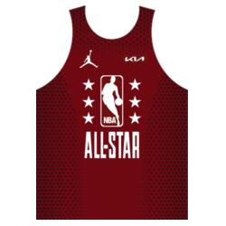 Team ALL-STAR Lines and Pattern Jersey Sando JST-04 Design