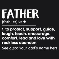 Father Definition Design