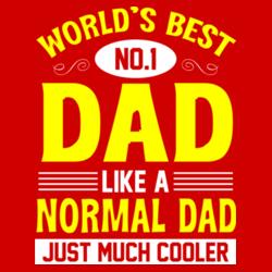 World's Best Dad Design