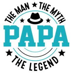 The Man, The Myth, The Legend Design