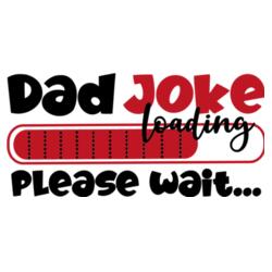 Dad Joke Loading Design