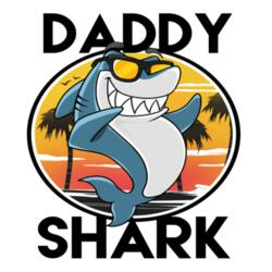 Daddy Shark Design