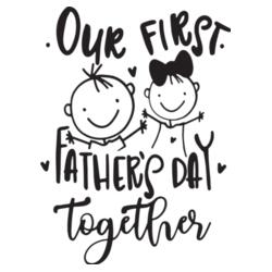 Our First Father's Day Design