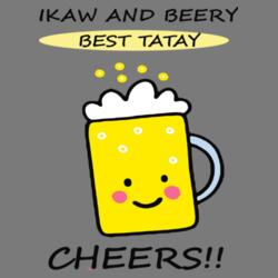 Ikaw and Beery Best Tatay, CHEERS!!  Design