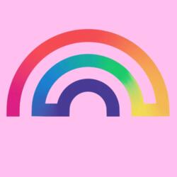 LGBT Rainbow Flag Design