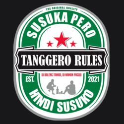 Tanggero Rules - TR-03 Design