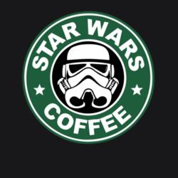 Star Wars Coffee - BSF-6 Design