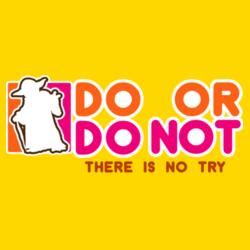 DO OR DO NOT there is not try - FP-3 Design
