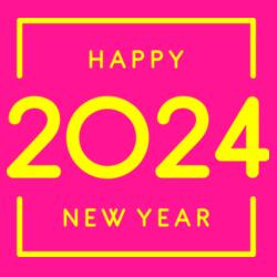 Happy New Year 2024 - SVS-2 Design
