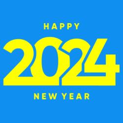 Happy New Year 2024 - SVS-5 Design