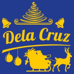 Dela Cruz Family, Family Shirt - CHF-01 Design
