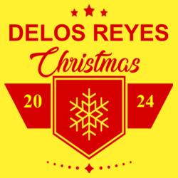 Delos Reyes Family, Family Shirt - CHF-02 Design