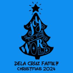 Dela Cruz Family, Family Shirt - CHF-09 Design