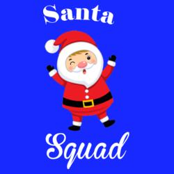 Santa Squad - CG-07 Design