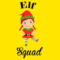 Elf Squad - CG-04 Design