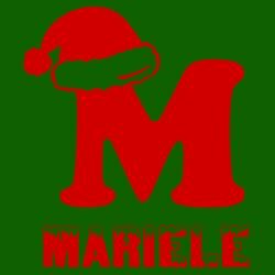 Mariele, Initial Christmas Design - CG-05 Design