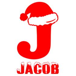 Jacob, Initial Christmas Design - CG-05 Design