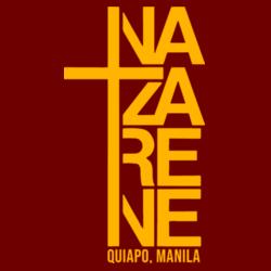 NAZARENE, Quiapo Manila - naz24-1 Design