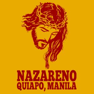 NAZARENO, Quiapo Manila - naz24-9 Design