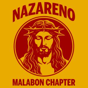 NAZARENO, Malabon Chapter - naz24-10 Design