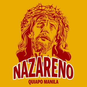 NAZARENO, Quiapo Manila - naz24-12 Design