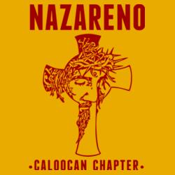 NAZARENO, Caloocan Chapter - naz24-13 Design
