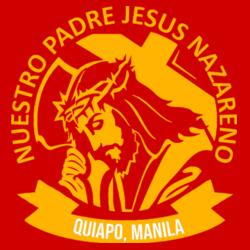 Nuestro Padre Jesus Nazareno - naz24-2 Design