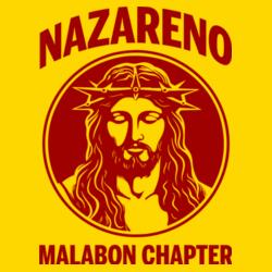 NAZARENO, Malabon Chapter - naz24-10 Design