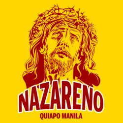 NAZARENO, Quiapo Manila - naz24-12 Design