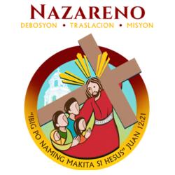 Nazareno, Debosyon, Traslacion, Misyon - naz24-17 Design