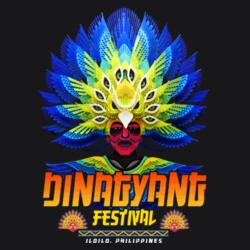 DINAGYANG FESTIVAL ILOILO, PHILIPPINES - DNY-19 Design