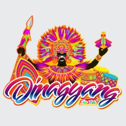 Colorful Dinagyang Festival - DNY-3 Design