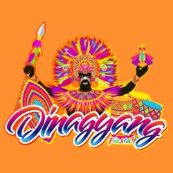 Colorful Dinagyang Festival - DNY-3 Design