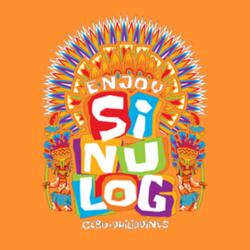 Enjoy Sinulog Net Cap - SNL 5 Design