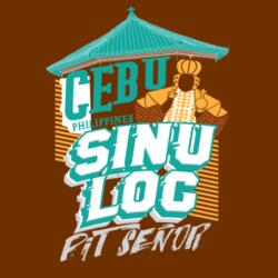 Sinulog Festival Net Cap - SNL 10 Design