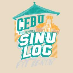 Sinulog Festival Canvas Bag - SNL 10 Design