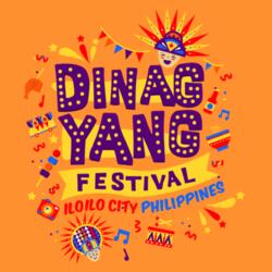 Dinagyang Festival, IloIlo Philippines - DNG-17 Design