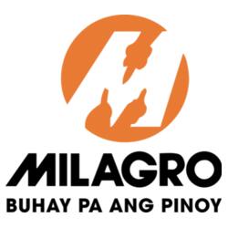 MILAGRO, buhay pa ang pinoy - ASF-10 Design