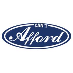 Can't Afford - LCA-9 Design