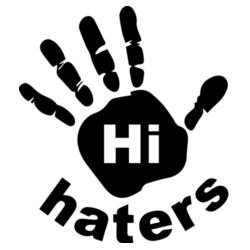 Hi haters - SPF-4 Design