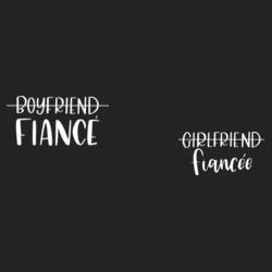 (Boyfriend / Girlfriend) Fiance Design