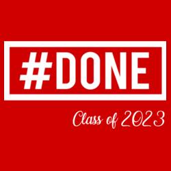 #DONE, class of 2023 - G20-25 Design