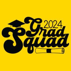2024 Grad Squad - GCC-016 Design