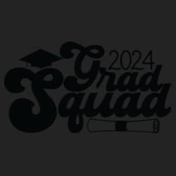 2024 Grad Squad - GCC-016 Design