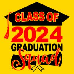 Class of 2024, Graduation Squad - GCC-021 Design