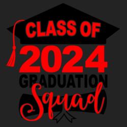 Class of 2024, Graduation Squad - GCC-021 Design