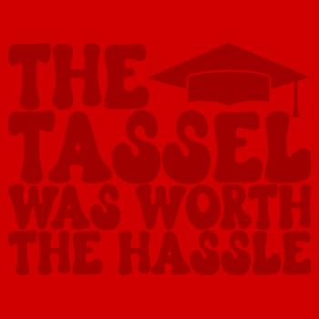 The tassel was worth the hassle - GCC-007 Design